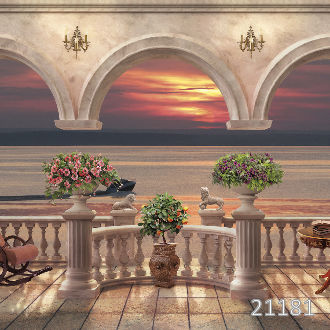 Вечерний закат