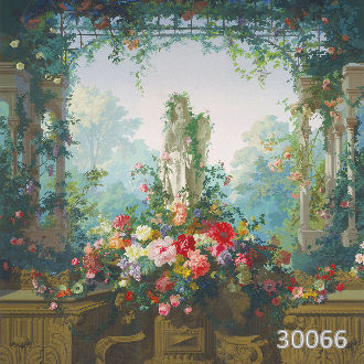 Утренний полисад