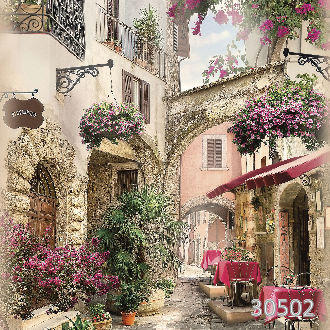 Улочка в Перудже