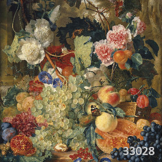 Фруктовый натюрморт