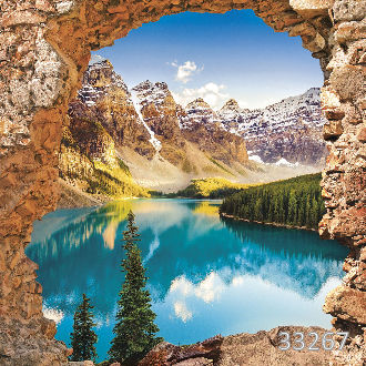 Озеро Морейн