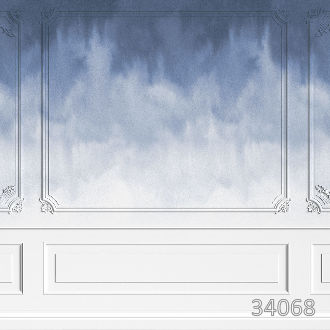 Градиент и лепнина