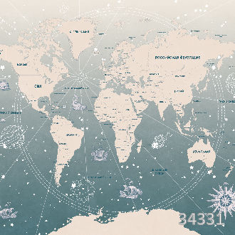 Детская карта