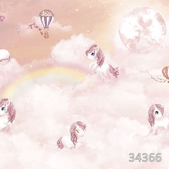 Единороги и облака 3