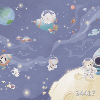 Веселые космонавты 3