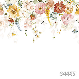 Свисающие цветы 4