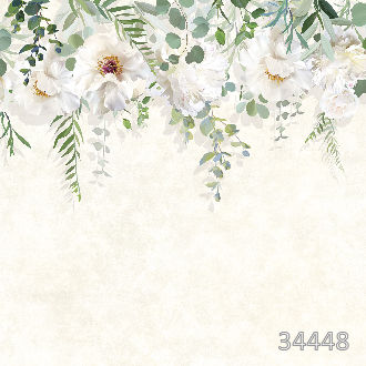 Свисающие цветы 7