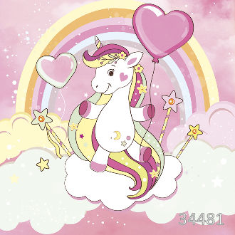 Funny unicorn
