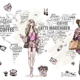 Стильные девушки