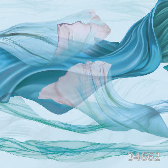 Голубая вуаль