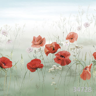 Танец маковых полей