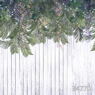 Тропические растения