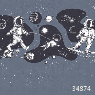 Космическая прогулка