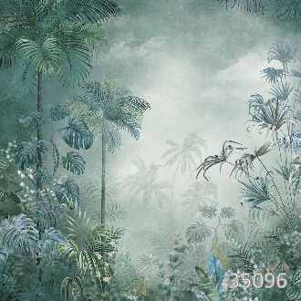 Фантастические джунгли