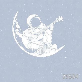 Космонавт музыкант