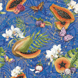 Экзотическая гармония