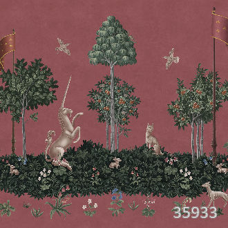 Танец единорога