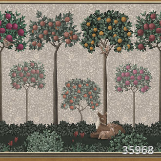 Лесные сокровища