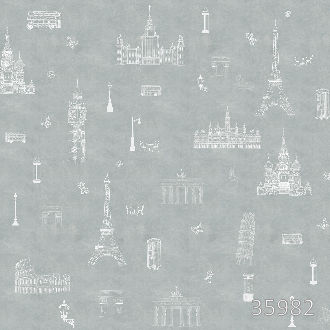 Архитектурные контрасты