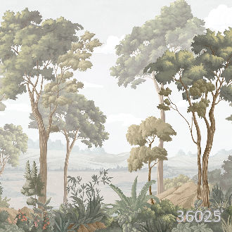 Путь сквозь чащу