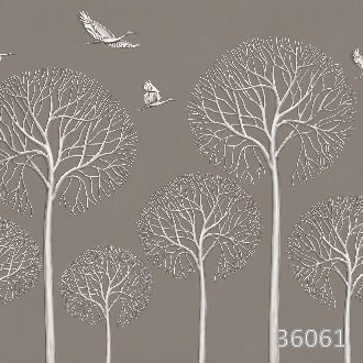 Сквозь ветви