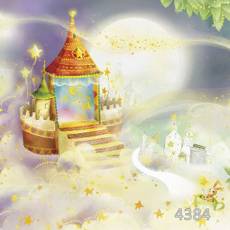 Сказочный город