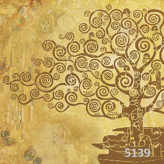 Г.Климт - Дерево жизни