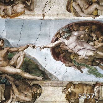 Сотворение Адама