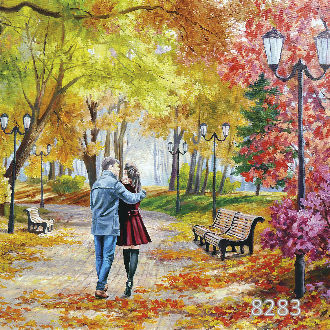 Золотая осень